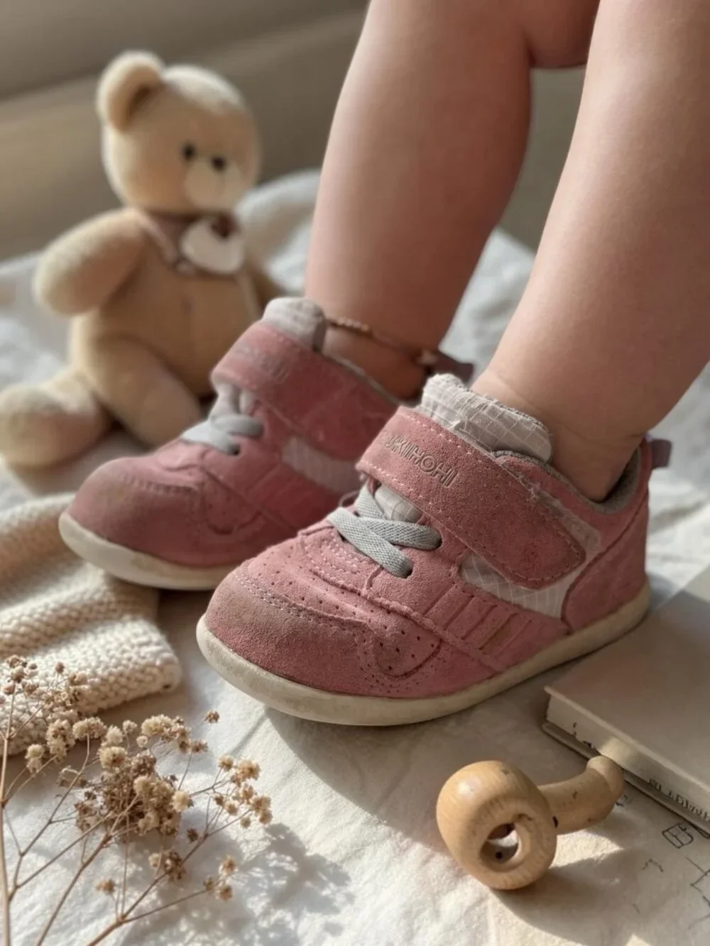 Tsukihoshi Child 10 Machine Washable Shoes 4.5